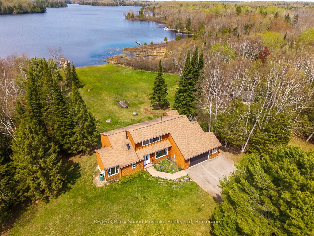 Photo of 258 Lakeside Trail, Magnetawan, ON P0A 1P0 (MLS # X12864604)