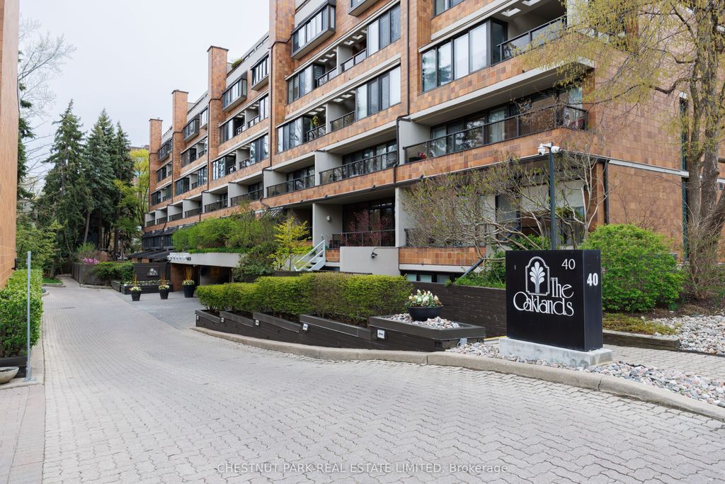 Photo of 40 Oaklands Avenue #203, Toronto, ON M4V 2Z3 (MLS # C12916340)
