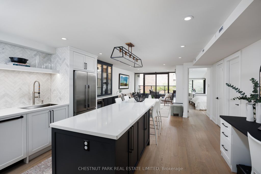 Photo of 40 Oaklands Avenue #203, Toronto, ON M4V 2Z3 (MLS # C12916340)