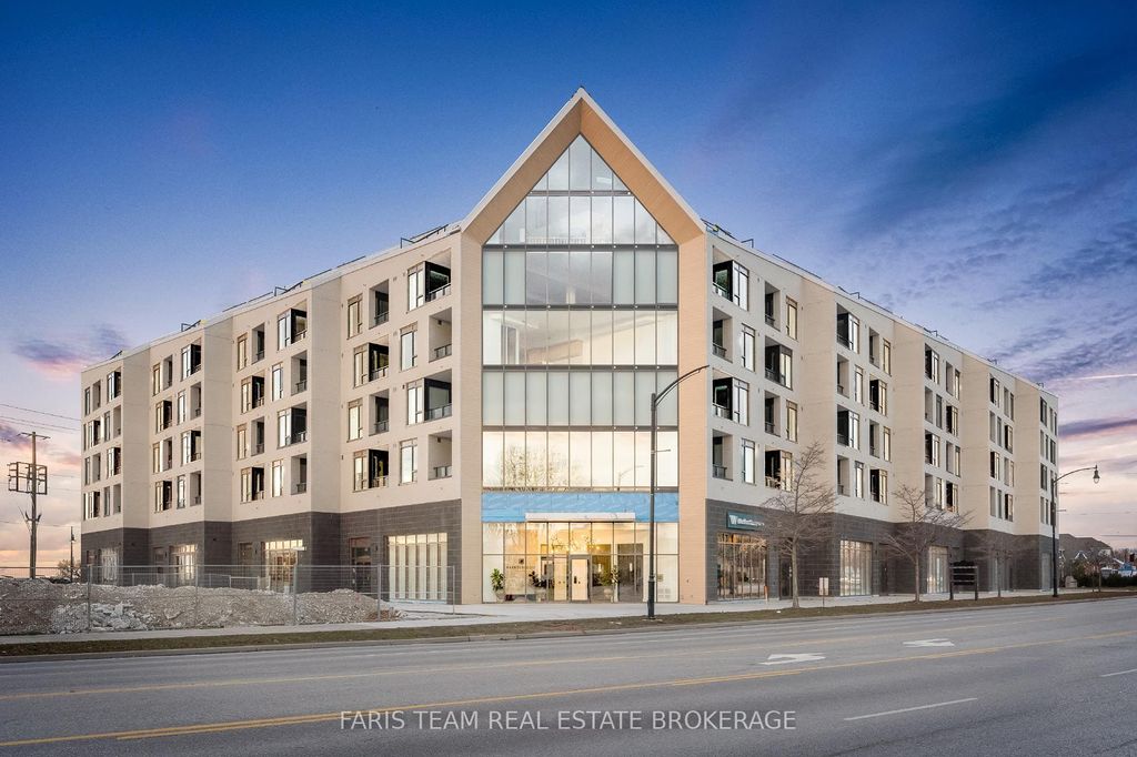 Photo of 31 Huron Street #216, Collingwood, ON L9Y 5T7 (MLS # S13431286)