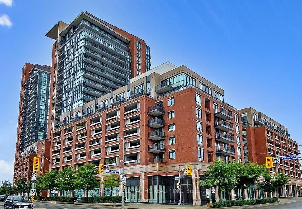 Photo of 800 Lawrence Avenue W #1521, Toronto, ON M6A 0B1 (MLS # W12496150)
