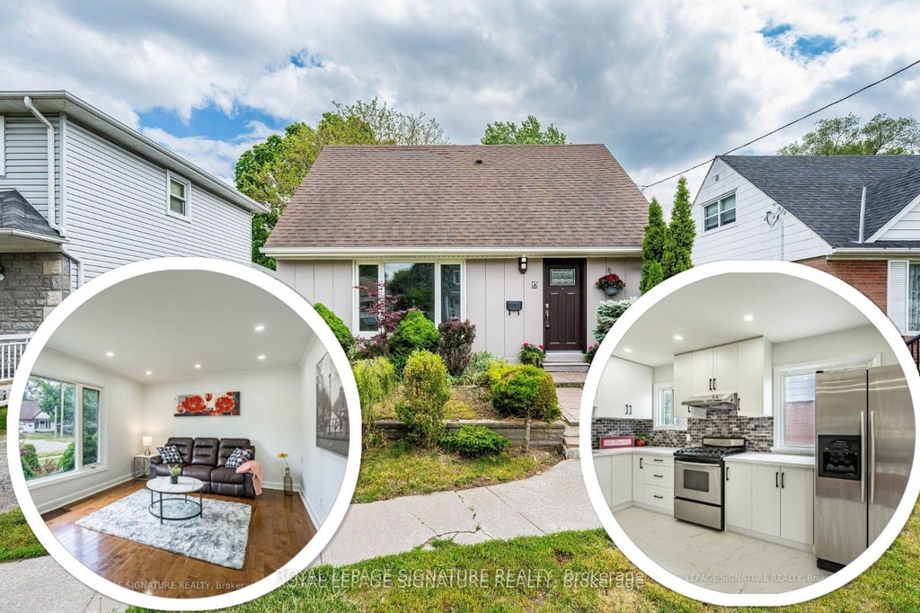 Photo of 7 Putney Road, Toronto, ON M8W 2K6 (MLS # W13476074)