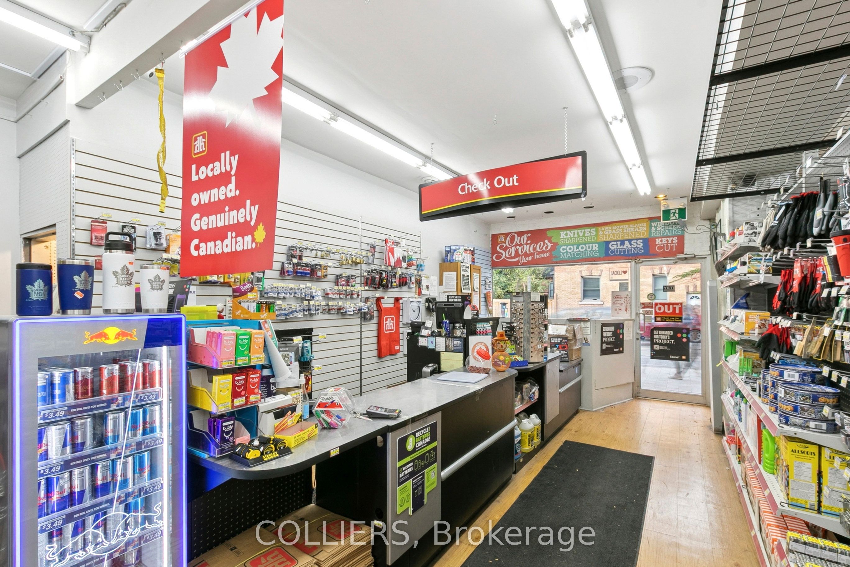 343-347 Roncesvalles Avenue