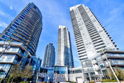 2240 Lake Shore Boulevard W 1105 Toronto ON M8V 0B1