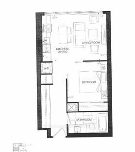 Photo of 365 Church Street #603, Toronto, ON M5B 1Z9 (MLS # C13747876)