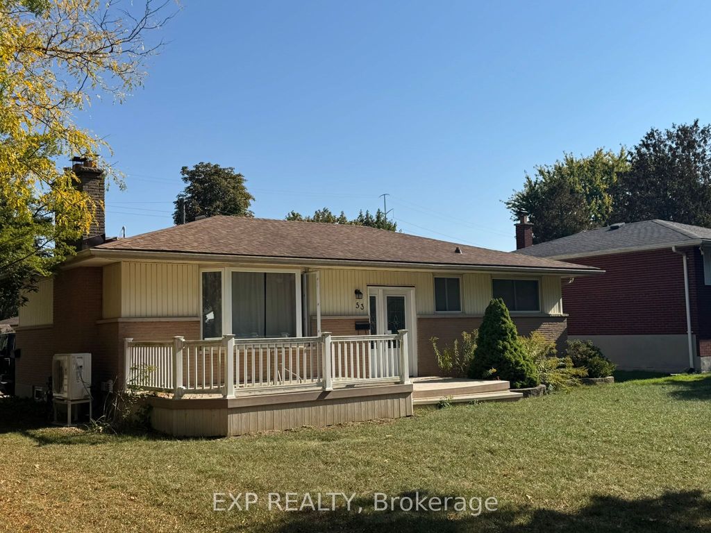 Photo of 53 Madeira Drive, London East, ON N5V 2M3 (MLS # X12533124)