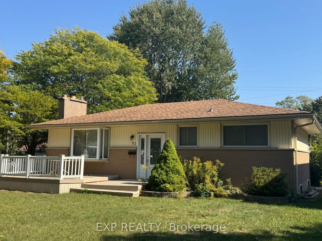 Photo of 53 Madeira Drive, London East, ON N5V 2M3 (MLS # X12533124)