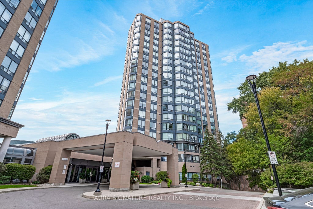 Photo of 3 Hickory Tree Road #1010, Toronto, ON M9N 3W5 (MLS # W13853724)
