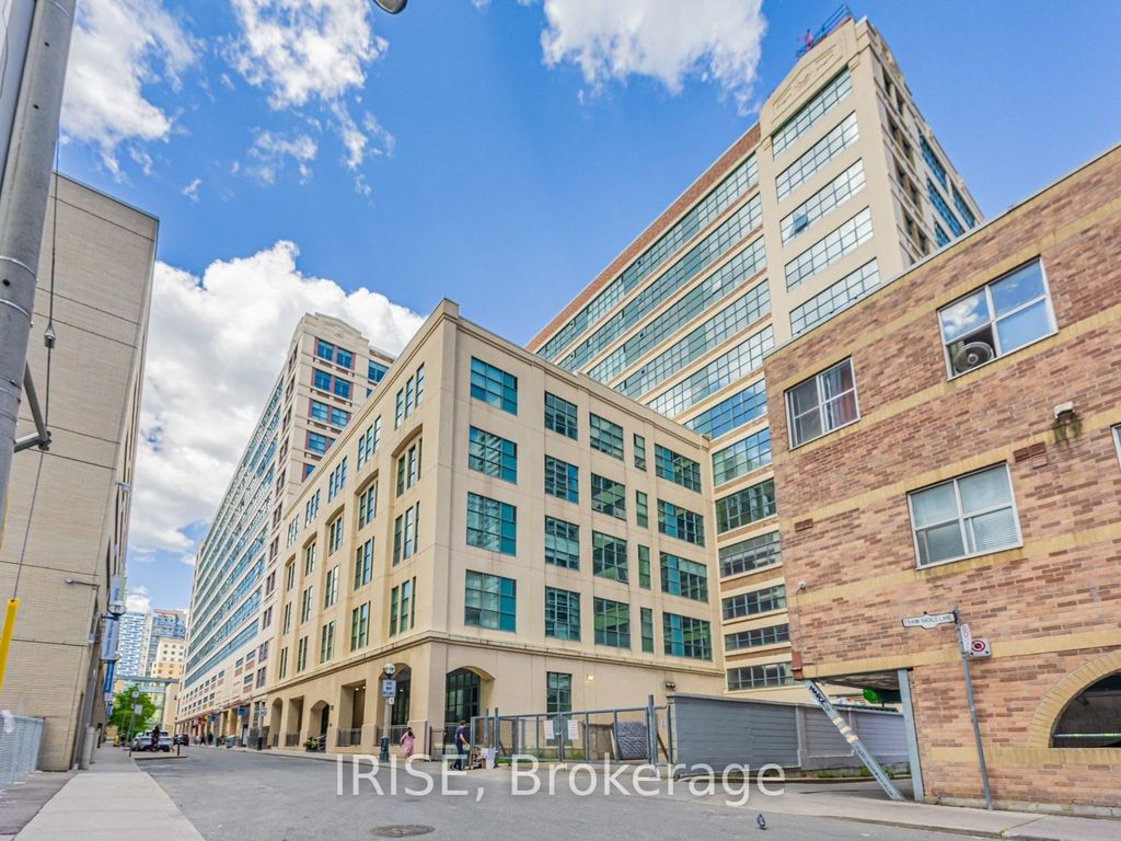 Photo of 155 Dalhousie Street #430, Toronto, ON M5B 2P7 (MLS # C12989818)