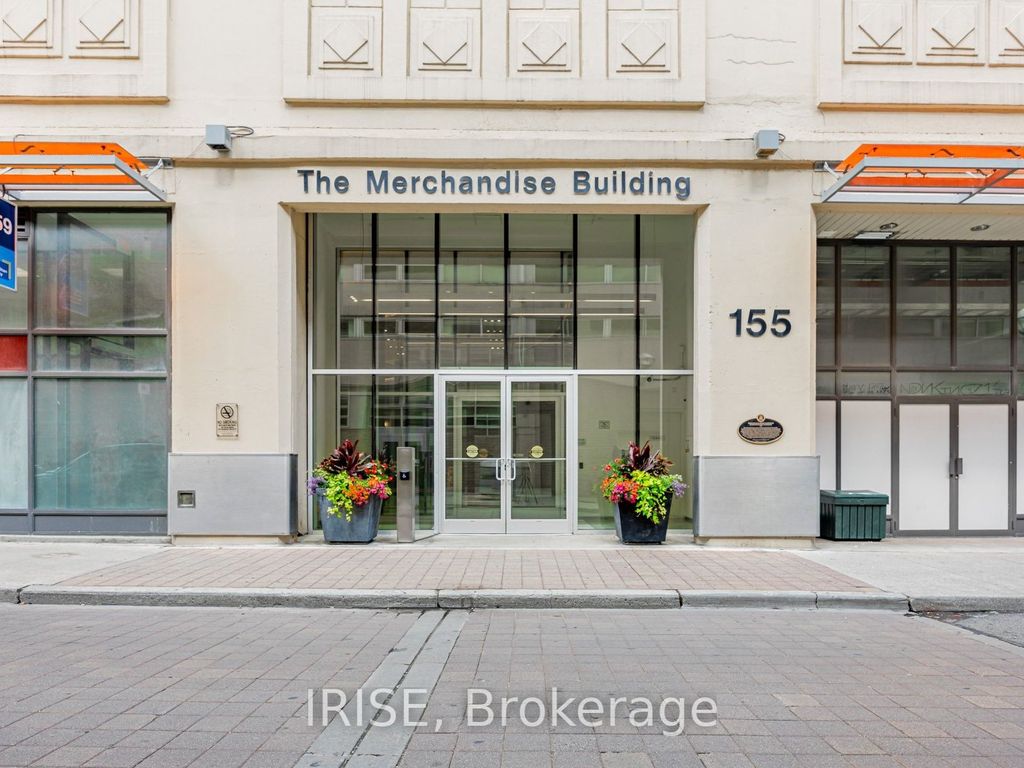 Photo of 155 Dalhousie Street #430, Toronto, ON M5B 2P7 (MLS # C12989818)