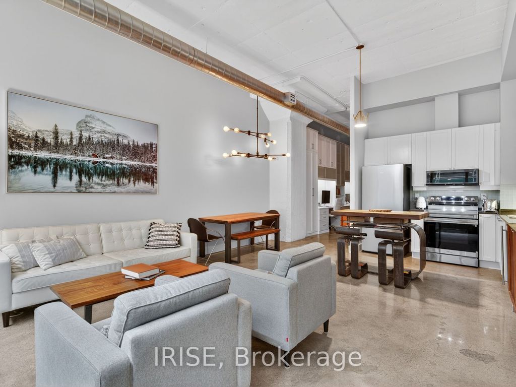 Photo of 155 Dalhousie Street #430, Toronto, ON M5B 2P7 (MLS # C12989818)