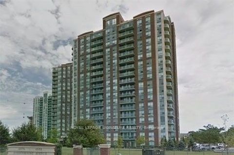 4879 Kimbermount Avenue N 1502 Mississauga ON L5M 7R8