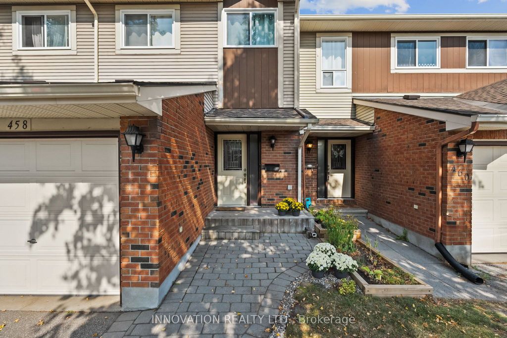 Photo of 458 Sandhamn Private #30, Hunt Club - South Keys and Area, ON K1T 2Z3 (MLS # X12785892)