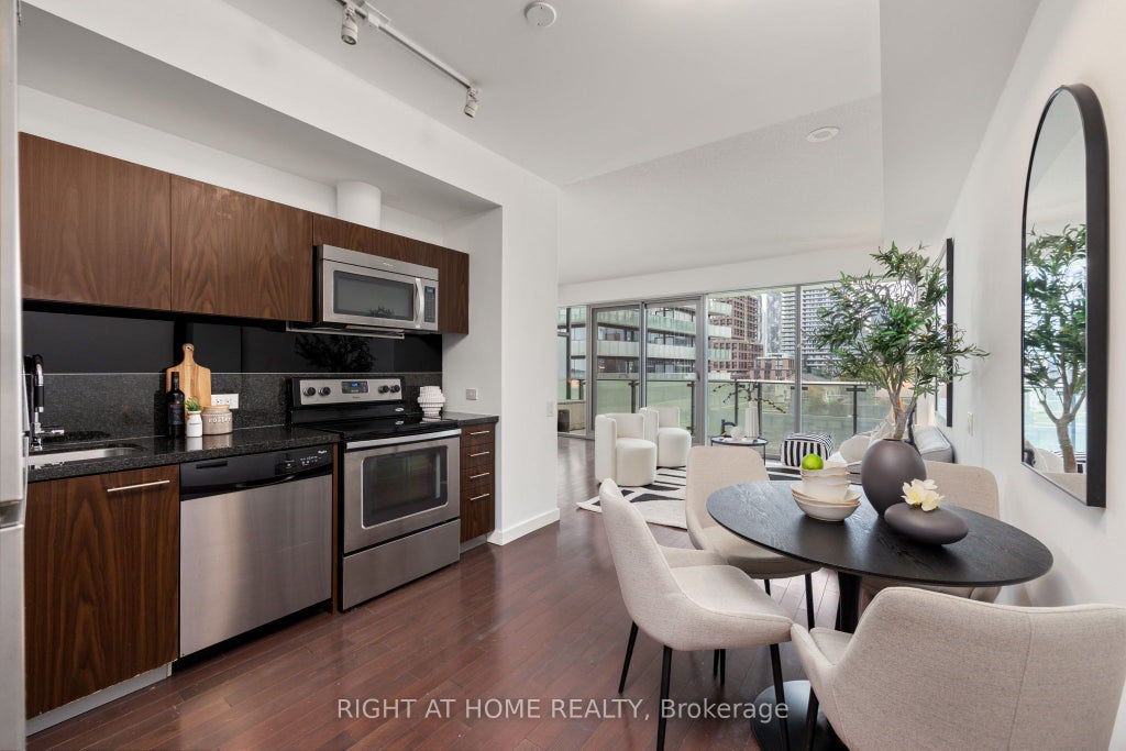 Photo of 390 Cherry Street #701, Toronto, ON M5A 0E2 (MLS # C13843260)