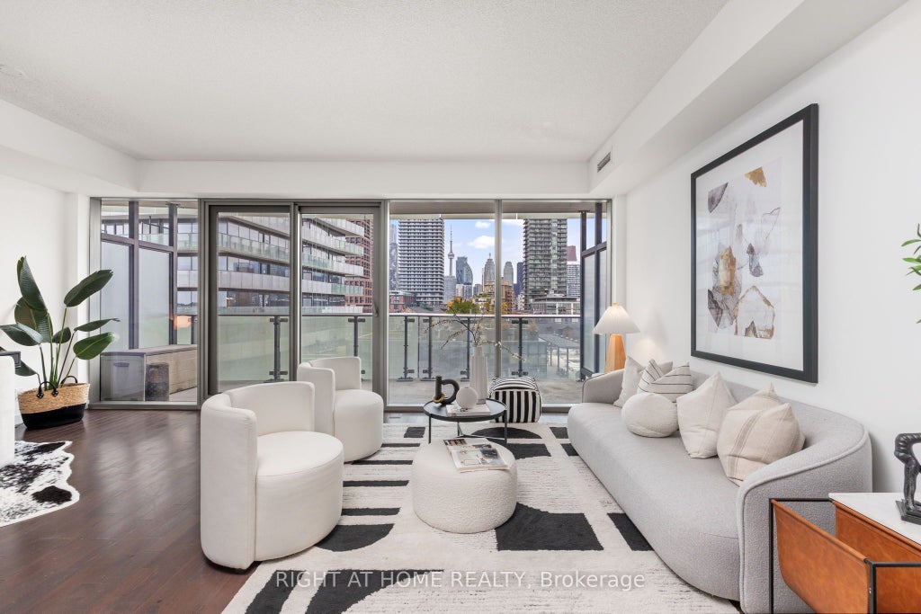 Photo of 390 Cherry Street #701, Toronto, ON M5A 0E2 (MLS # C13843260)