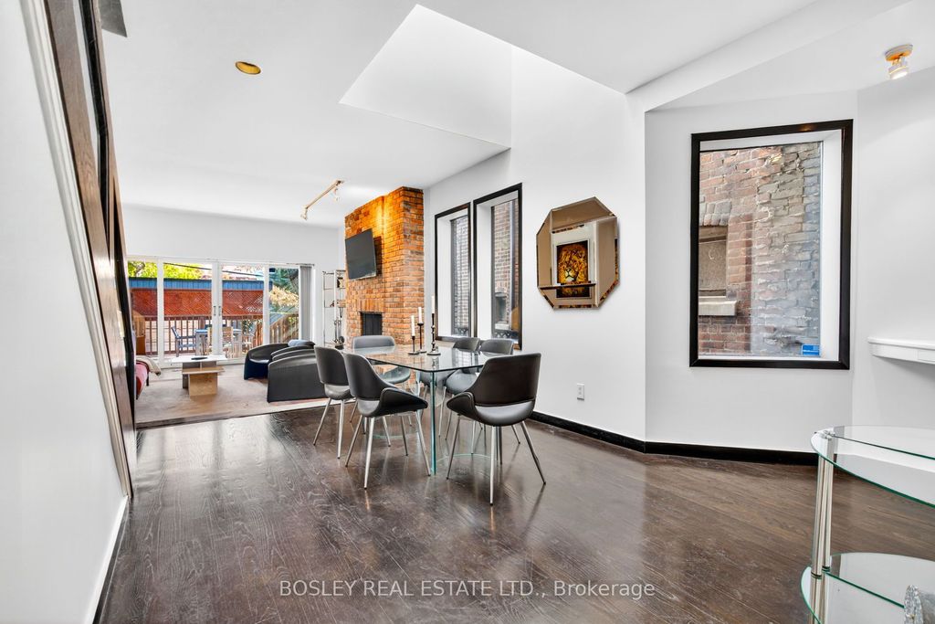 Photo of 119 Seaton Street, Toronto, ON M5A 2T3 (MLS # C12495242)