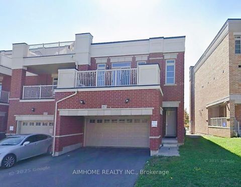 117 Luzon Avenue Markham ON L6B 1N8