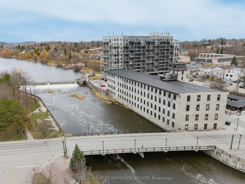 Photo of 19 Guelph Avenue #207, Cambridge, ON N3C 1A2 (MLS # X12457543)