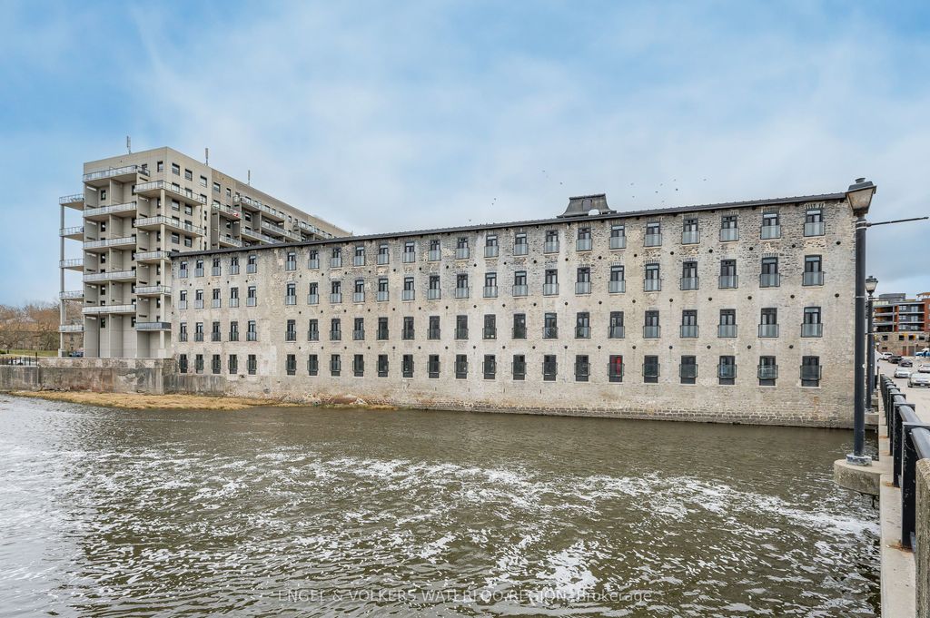 Photo of 19 Guelph Avenue #207, Cambridge, ON N3C 1A2 (MLS # X12457543)