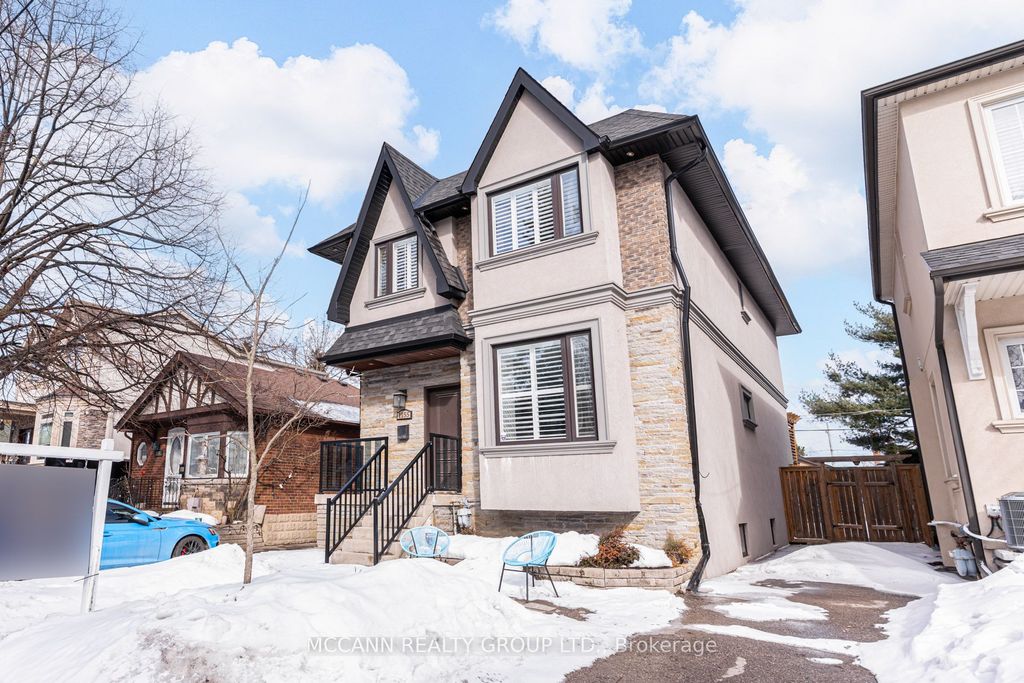Photo of 1155 Greenwood Avenue, Toronto, ON M4J 4E7 (MLS # E12978354)