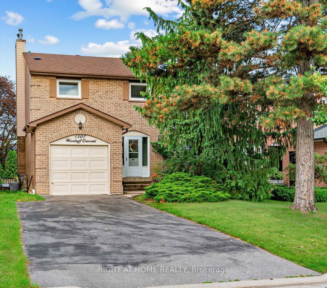 1507 Woodruff Crescent