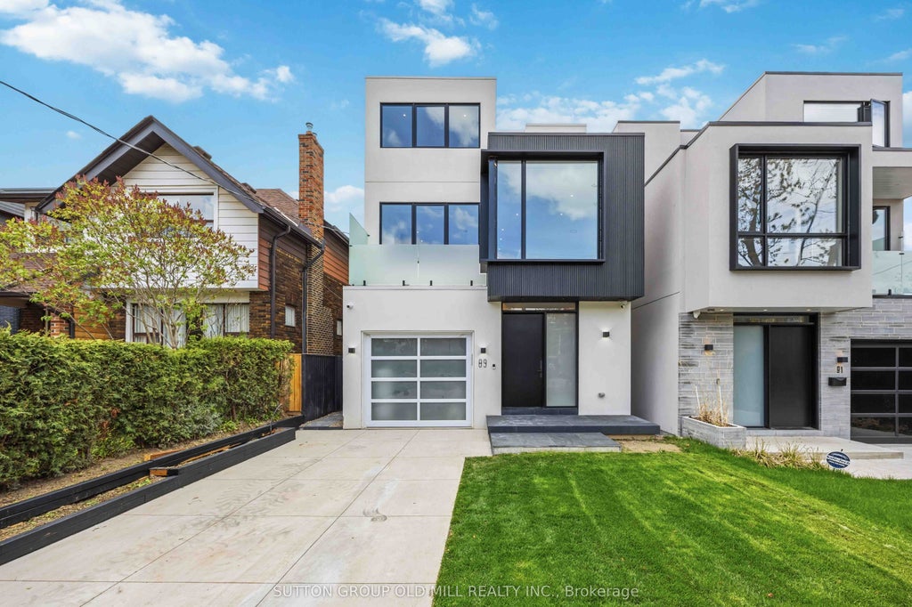 Photo of 89 Regal Road, Toronto, ON M6H 2J6 (MLS # W13828862)