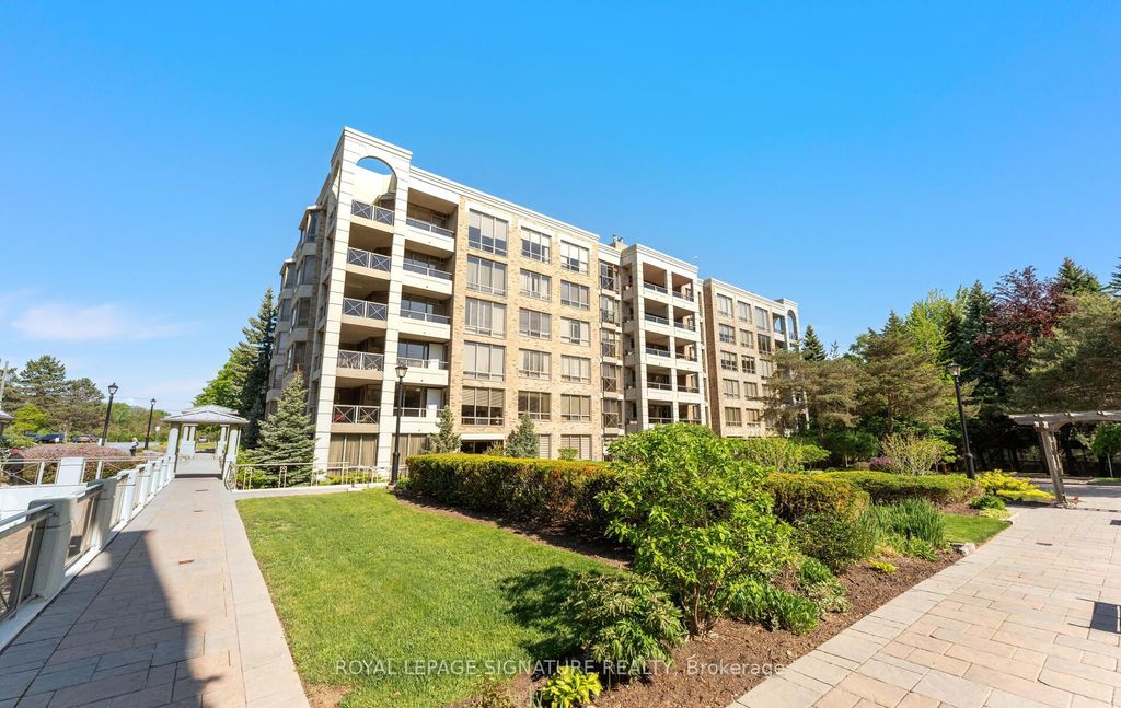 Photo of 225 The Donway N/A W #605, Toronto, ON M3B 2V7 (MLS # C13232620)