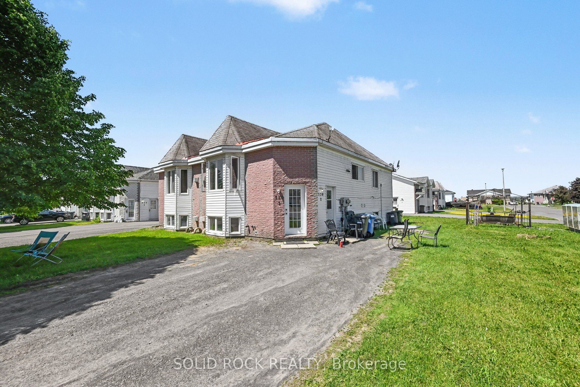Welcome Home - 530 Mario St