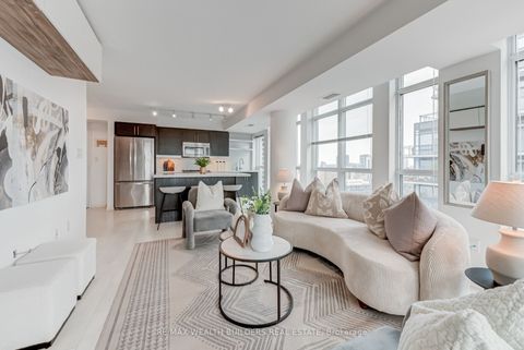 Photo of 400 Adelaide Street E #2322, Toronto, ON M5A 4S3 (MLS # C12499898)