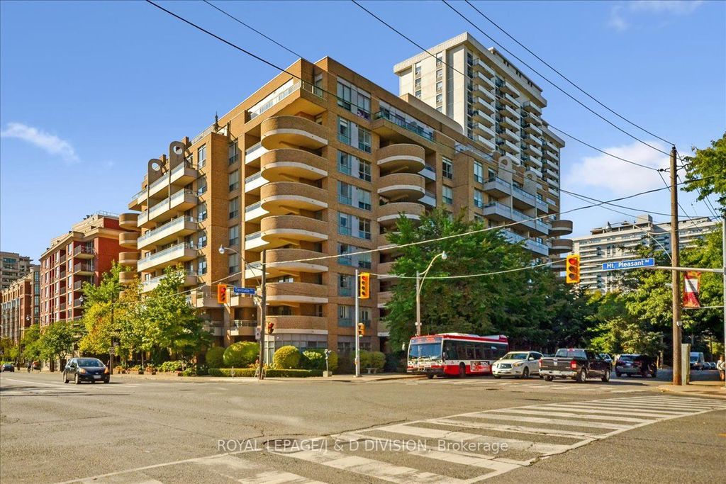 Photo of 245 Davisville Avenue #405, Toronto, ON M4S 3H4 (MLS # C12450084)