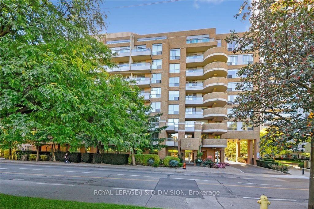 Photo of 245 Davisville Avenue #405, Toronto, ON M4S 3H4 (MLS # C12450084)