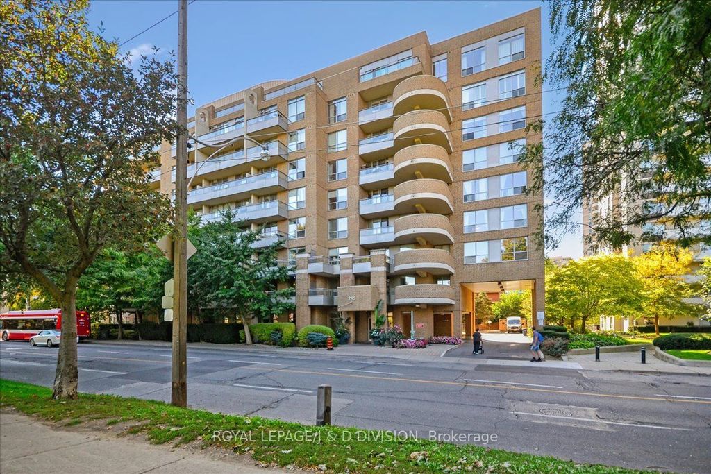 Photo of 245 Davisville Avenue #405, Toronto, ON M4S 3H4 (MLS # C12450084)