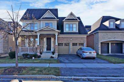 202 Forbes Terrace Milton ON L9T 0S6
