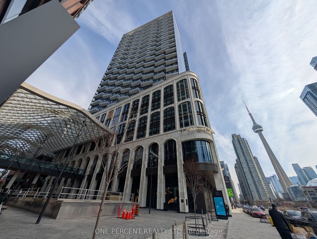 Photo of 470 Front Street W #1901, Toronto, ON M5V 0V6 (MLS # C12339133)