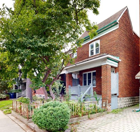 Photo of 196 Markham Street, Toronto, ON M6J 2G6 (MLS # C12461170)