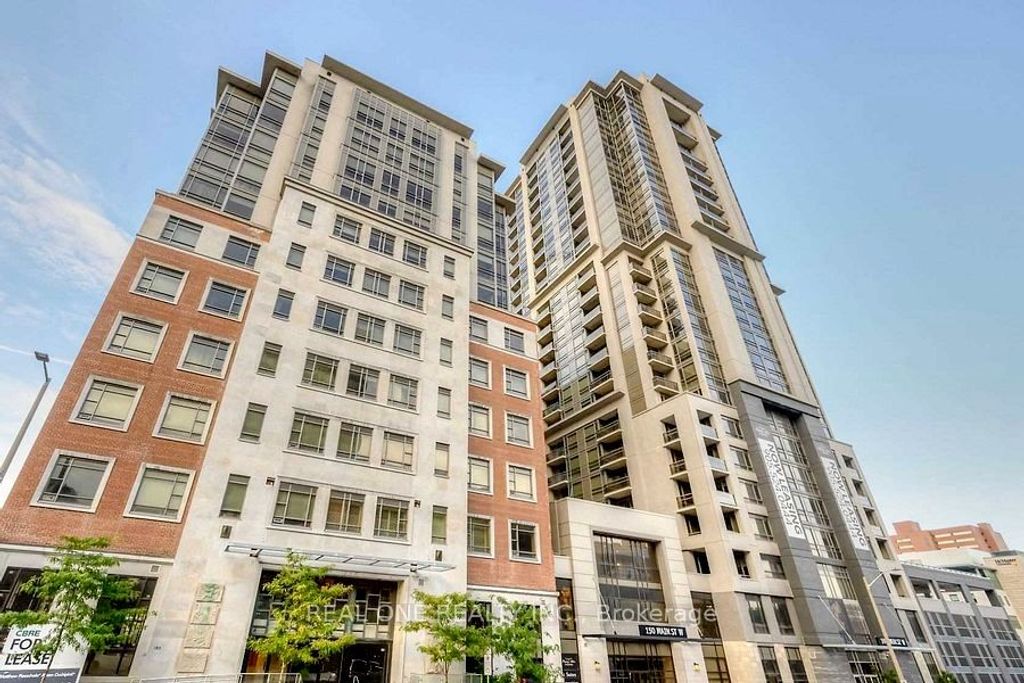 Photo of 150 Main Street W #909, Hamilton, ON L8P 1H8 (MLS # X12868036)