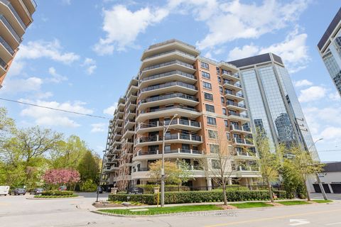 2 Aberfoyle Crescent 301 Toronto ON M8X 2Z8