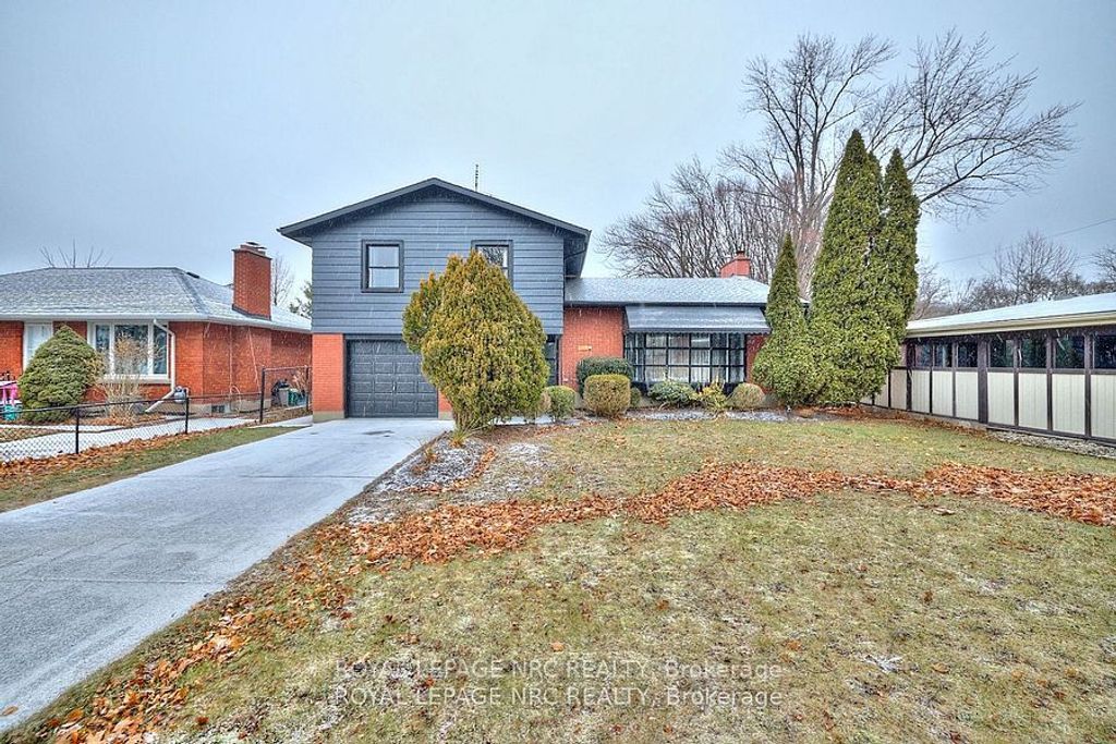 Photo of 13 Byrne Boulevard, St. Catharines, ON L2T 2H8 (MLS # X12710772)