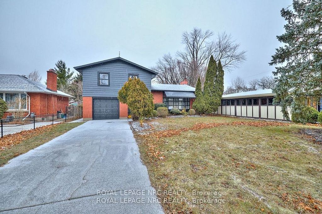 Photo of 13 Byrne Boulevard, St. Catharines, ON L2T 2H8 (MLS # X12710772)