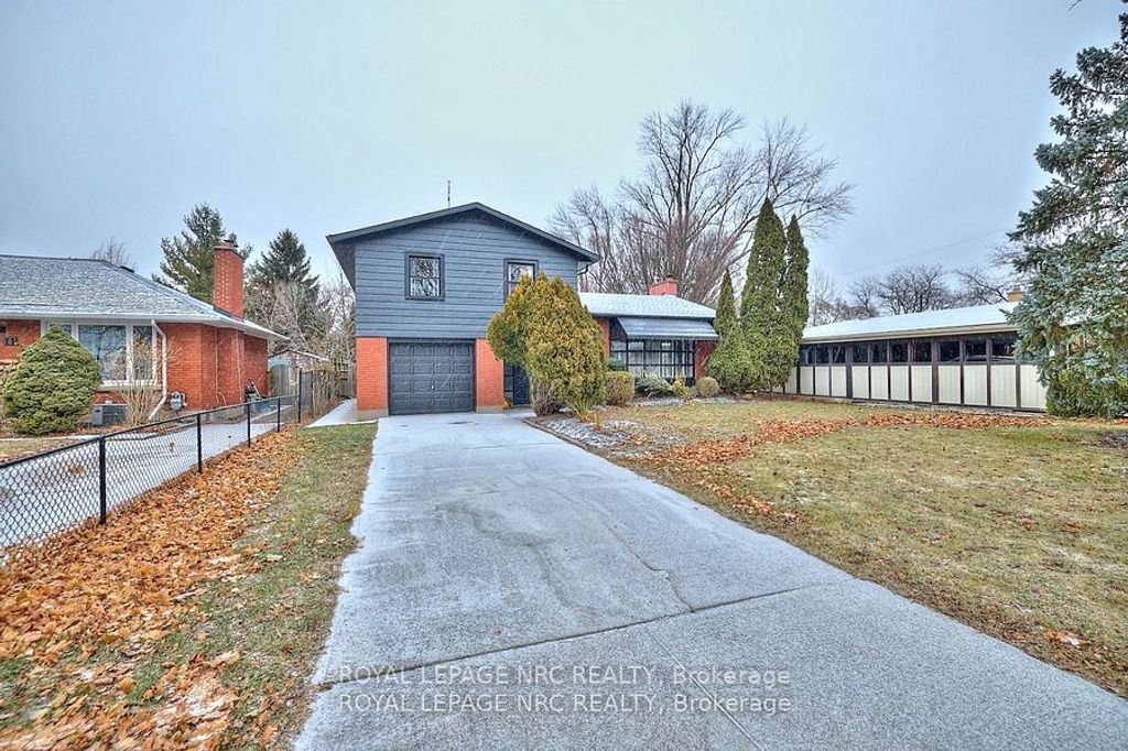 Photo of 13 Byrne Boulevard, St. Catharines, ON L2T 2H8 (MLS # X12710772)