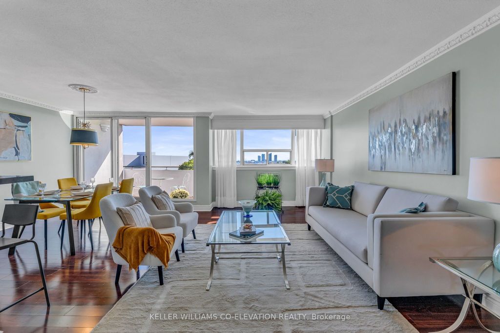 Photo of 14 Neilson Drive #702, Toronto, ON M9C 1V6 (MLS # W12462051)