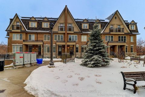 Photo of 181 Parktree Drive #33, Vaughan, ON L6A 5B1 (MLS # N12677396)