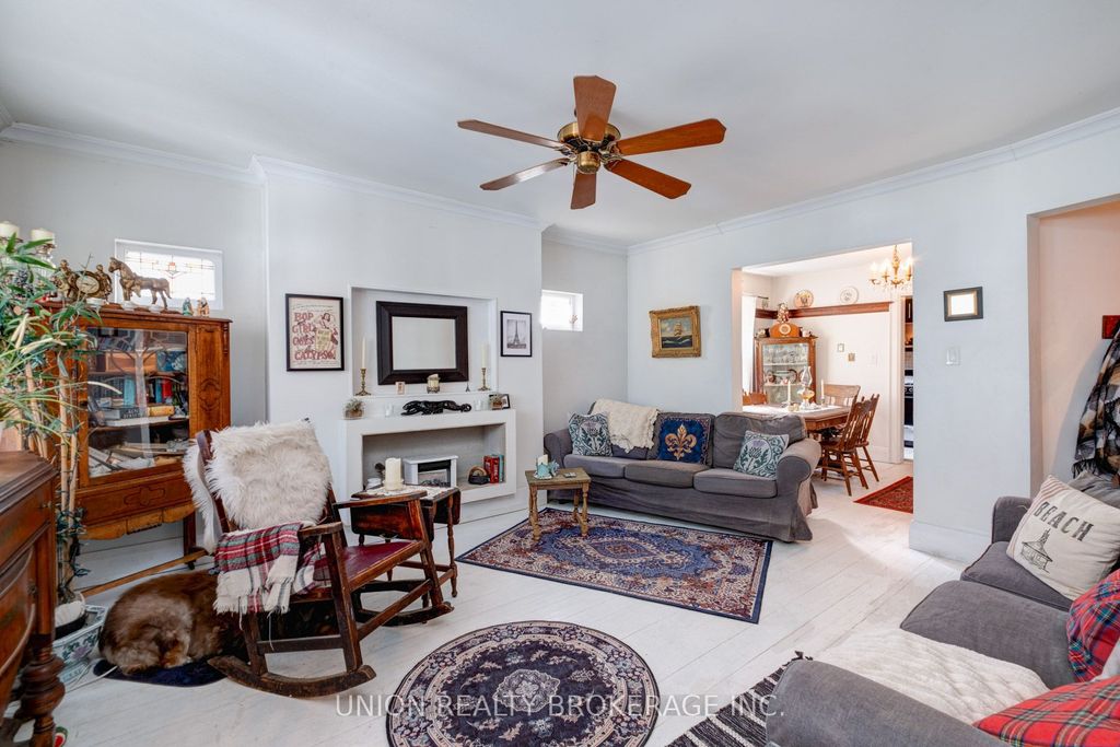 Photo of 40 Glen Manor Drive, Toronto, ON M4E 2X2 (MLS # E12798396)