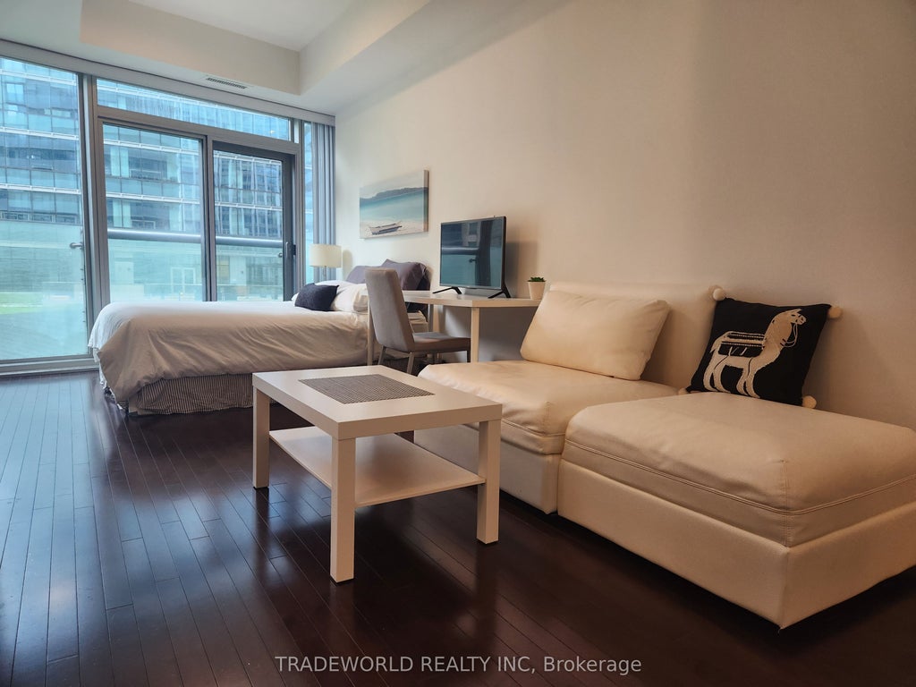 Photo of 12 York Street #308, Toronto, ON M5J 0A9 (MLS # C13421432)