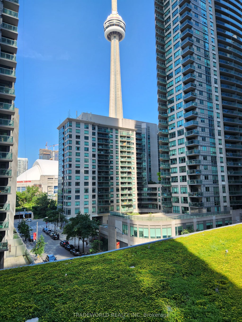 Photo of 12 York Street #308, Toronto, ON M5J 0A9 (MLS # C13421432)