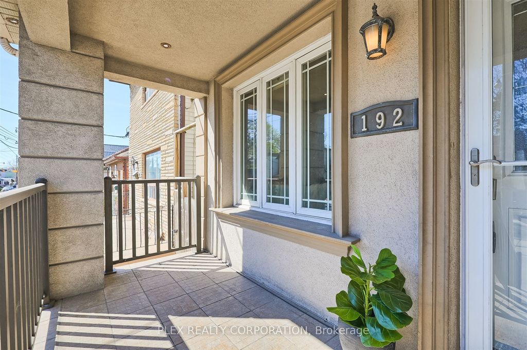 Photo of 192 Coxwell Avenue, Toronto, ON M4L 3B2 (MLS # E12720396)