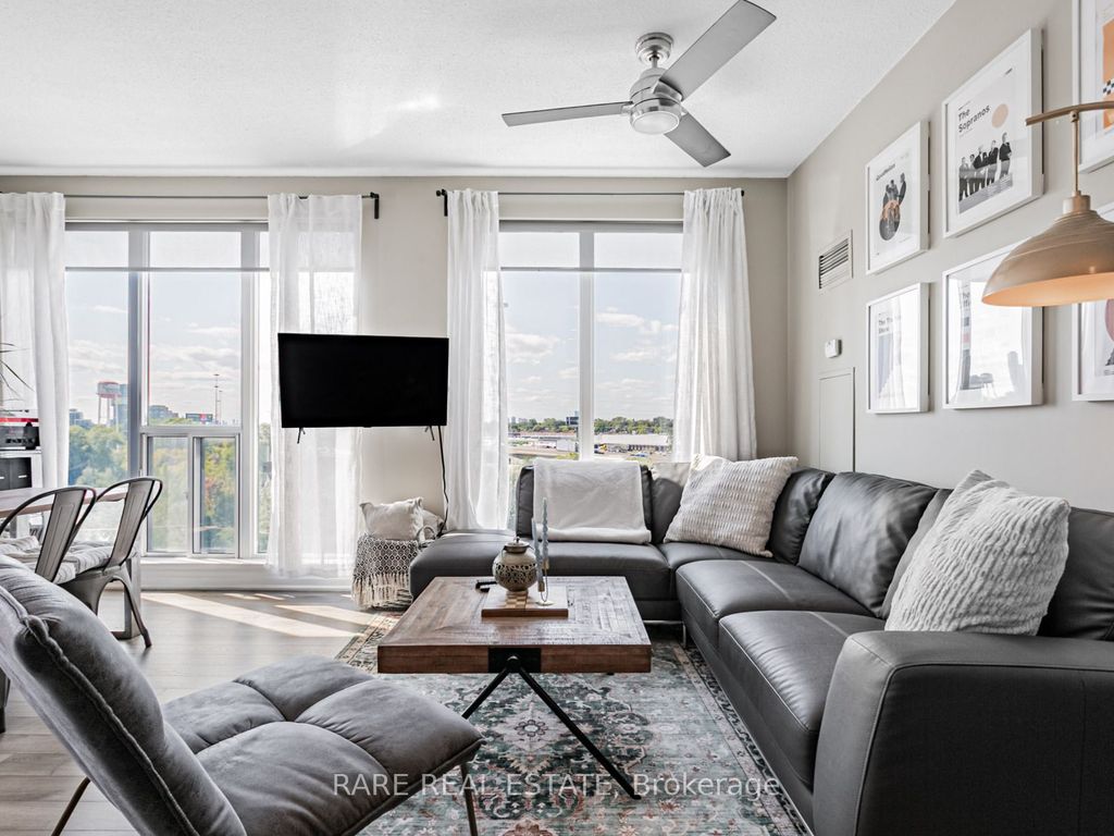 Photo of 2119 Lake Shore Boulevard W #703, Toronto, ON M8V 4E8 (MLS # W13031630)