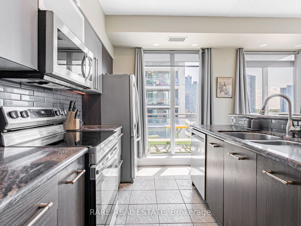 Photo of 2119 Lake Shore Boulevard W #703, Toronto, ON M8V 4E8 (MLS # W13031630)