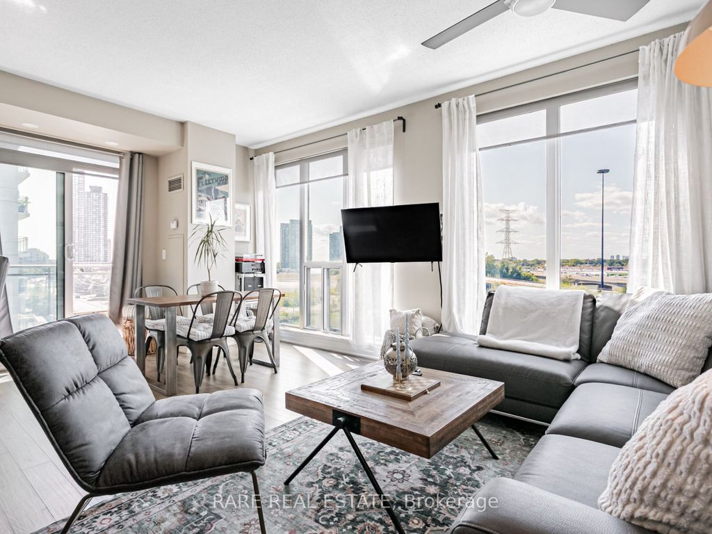 Photo of 2119 Lake Shore Boulevard W #703, Toronto, ON M8V 4E8 (MLS # W13031630)