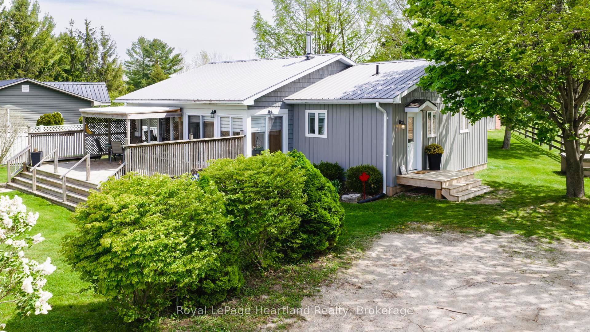 Photo 1 of 49 — 85375 Mackenzie Camp Road N, Ashfield-Colborne-Wawanosh, ON N7A 3X9